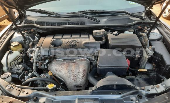 Sayi Na hannu Toyota Camry Black Mota in Cotonou a Benin Sayi Na hannu Toyota Camry Black Mota in Cotonou a Benin