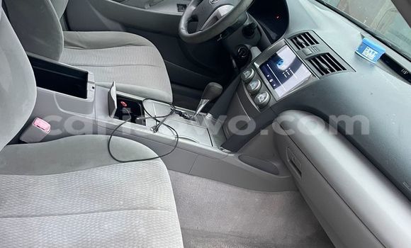 Sayi Na hannu Toyota Camry Black Mota in Cotonou a Benin Sayi Na hannu Toyota Camry Black Mota in Cotonou a Benin