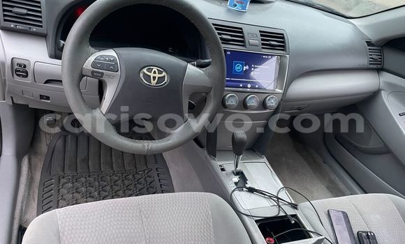 Sayi Na hannu Toyota Camry Black Mota in Cotonou a Benin Sayi Na hannu Toyota Camry Black Mota in Cotonou a Benin
