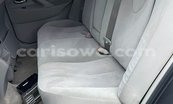 Sayi Na hannu Toyota Camry Black Mota in Cotonou a Benin Sayi Na hannu Toyota Camry Black Mota in Cotonou a Benin