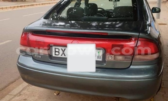 Buy Used Mazda 626 Black Car in Cotonou in Benign