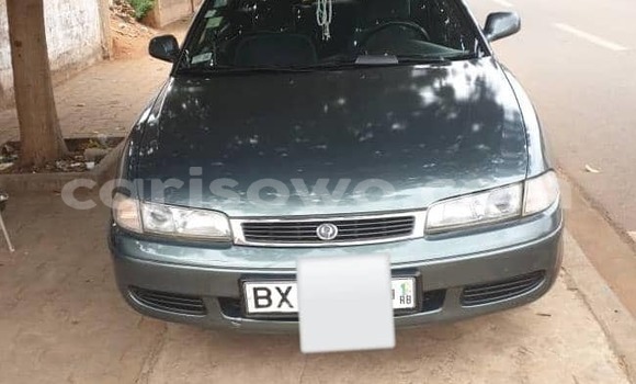 Ra Àlòkù Mazda 626 Black Ọkọ̀ in Cotonou ni Benin Ra Àlòkù Mazda 626 Black Ọkọ̀ in Cotonou ni Benin