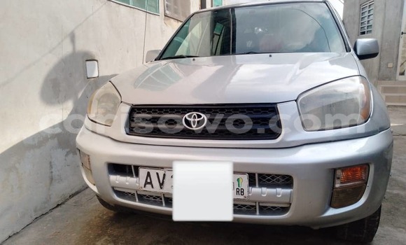 Ra Àlòkù Toyota RAV4 Silver Ọkọ̀ in Cotonou ni Benin Ra Àlòkù Toyota RAV4 Silver Ọkọ̀ in Cotonou ni Benin