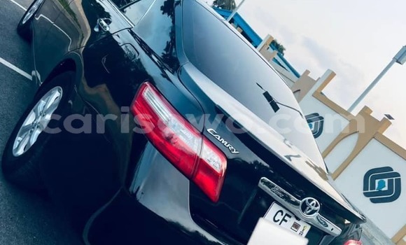 Sayi Na hannu Toyota Camry Black Mota in Cotonou a Benin Sayi Na hannu Toyota Camry Black Mota in Cotonou a Benin