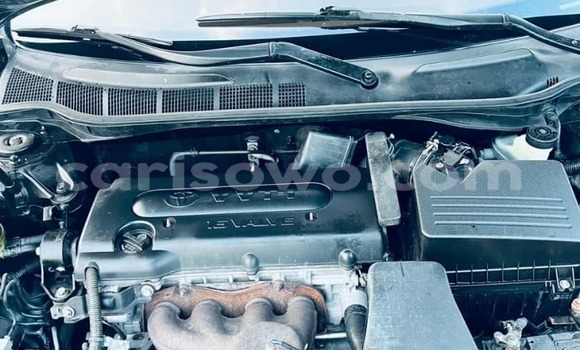 Sayi Na hannu Toyota Camry Black Mota in Cotonou a Benin Sayi Na hannu Toyota Camry Black Mota in Cotonou a Benin