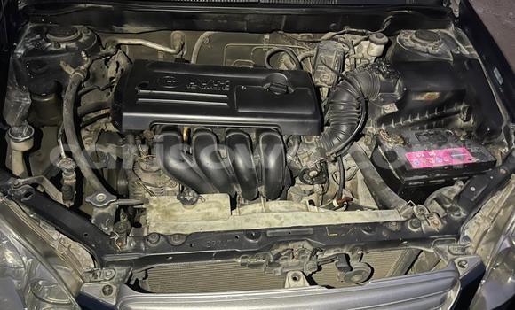 Buy Used Toyota Corolla Silver Car in Cotonou in Benign Buy Used Toyota Corolla Silver Car in Cotonou in Benign