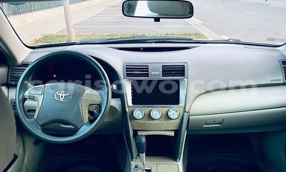 Acheter Occasion Voiture Toyota Camry Noir à Cotonou, Benin Acheter Occasion Voiture Toyota Camry Noir à Cotonou, Benin