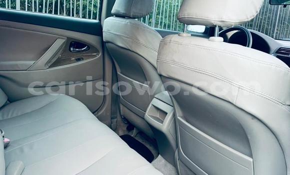 Acheter Occasion Voiture Toyota Camry Noir à Cotonou, Benin Acheter Occasion Voiture Toyota Camry Noir à Cotonou, Benin