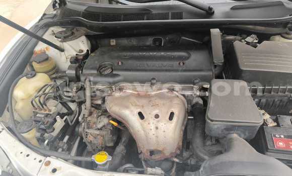 Acheter Occasion Voiture Toyota Camry Blanc à Cotonou, Benin