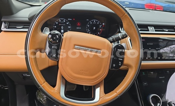 Sayi Na hannu Land Rover Range Rover Velar Sauran Mota in Cotonou a Benin