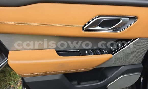 Acheter Occasion Voiture Land Rover Range Rover Velar Autre à Cotonou, Benin Acheter Occasion Voiture Land Rover Range Rover Velar Autre à Cotonou, Benin