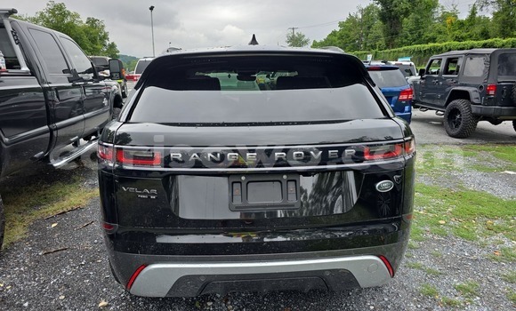 Acheter Occasion Voiture Land Rover Range Rover Velar Autre à Cotonou, Benin Acheter Occasion Voiture Land Rover Range Rover Velar Autre à Cotonou, Benin