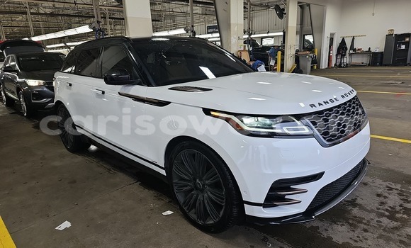 Acheter Import Voiture Land Rover Range Rover Velar Blanc à Cotonou, Benin