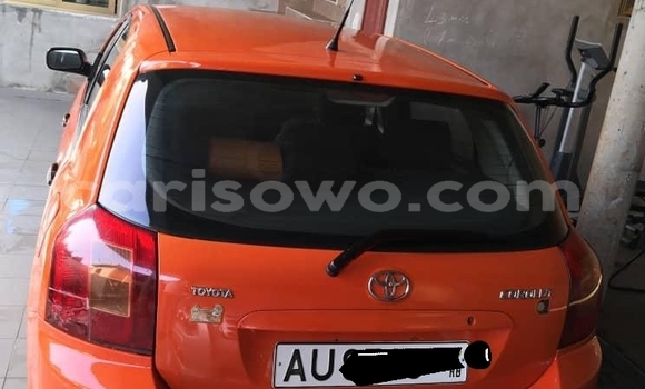 Ra Àlòkù Toyota Corolla Miiran Ọkọ̀ in Cotonou ni Benin Ra Àlòkù Toyota Corolla Miiran Ọkọ̀ in Cotonou ni Benin