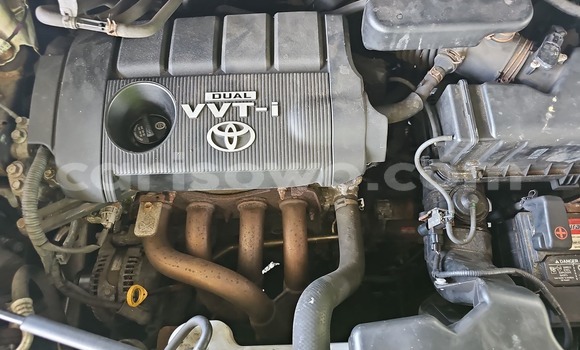 Sayi Imported Toyota Highlander White Mota in Cotonou a Benin Sayi Imported Toyota Highlander White Mota in Cotonou a Benin