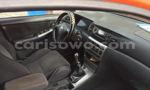 Ra Àlòkù Toyota Corolla Miiran Ọkọ̀ in Cotonou ni Benin Ra Àlòkù Toyota Corolla Miiran Ọkọ̀ in Cotonou ni Benin