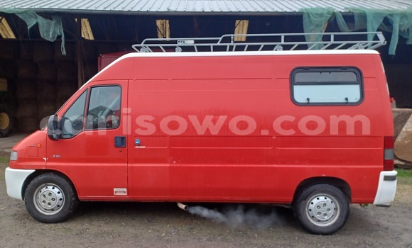 Sayi Na hannu Citroen Jumper Red Babbar mota in Cotonou a Benin Sayi Na hannu Citroen Jumper Red Babbar mota in Cotonou a Benin