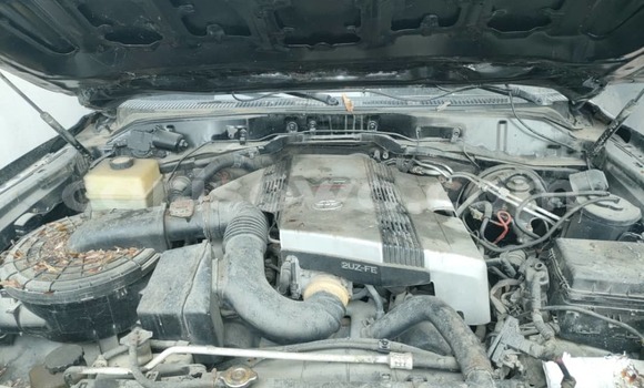 Ra Àlòkù Toyota Land Cruiser Black Ọkọ̀ in Cotonou ni Benin Ra Àlòkù Toyota Land Cruiser Black Ọkọ̀ in Cotonou ni Benin