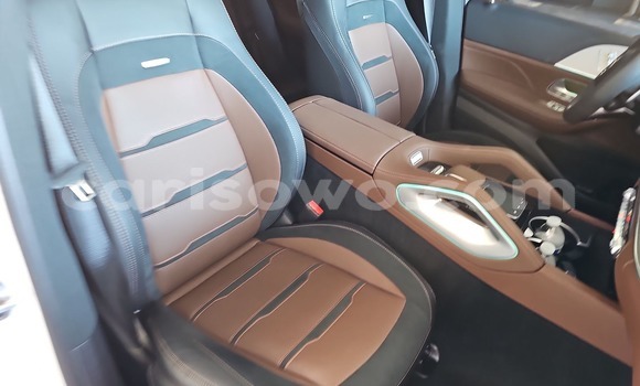 Sayi Sabo Mercedes-Benz GLE White Mota in Cotonou a Benin Sayi Sabo Mercedes-Benz GLE White Mota in Cotonou a Benin