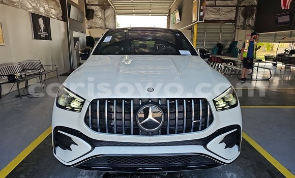 Acheter Neuf Voiture Mercedes-Benz GLE Blanc à Cotonou, Benin Acheter Neuf Voiture Mercedes-Benz GLE Blanc à Cotonou, Benin