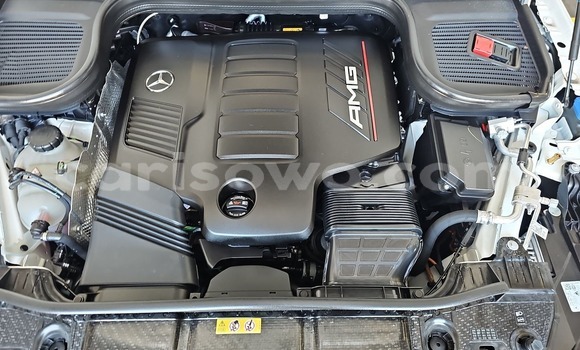 Acheter Neuf Voiture Mercedes-Benz GLE Blanc à Cotonou, Benin Acheter Neuf Voiture Mercedes-Benz GLE Blanc à Cotonou, Benin