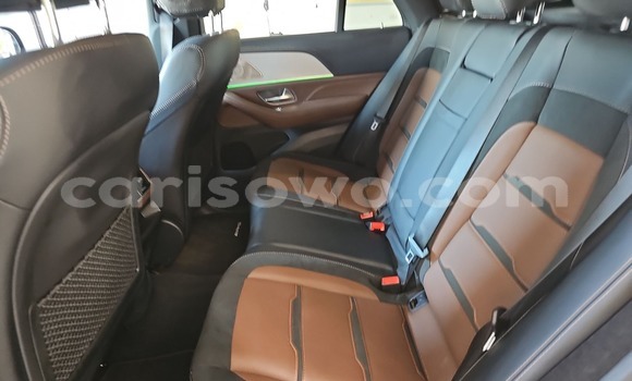 Acheter Neuf Voiture Mercedes-Benz GLE Blanc à Cotonou, Benin Acheter Neuf Voiture Mercedes-Benz GLE Blanc à Cotonou, Benin