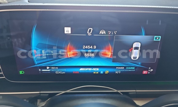 Acheter Neuf Voiture Mercedes-Benz GLE Blanc à Cotonou, Benin Acheter Neuf Voiture Mercedes-Benz GLE Blanc à Cotonou, Benin