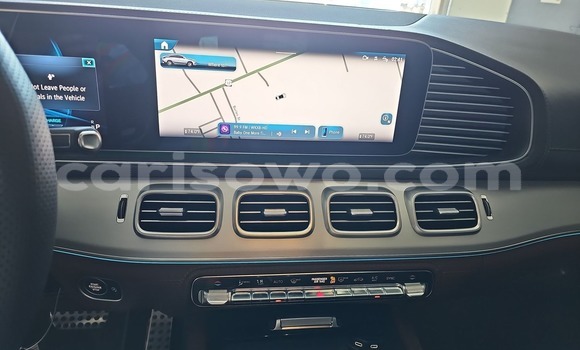 Acheter Neuf Voiture Mercedes-Benz GLE Blanc à Cotonou, Benin Acheter Neuf Voiture Mercedes-Benz GLE Blanc à Cotonou, Benin