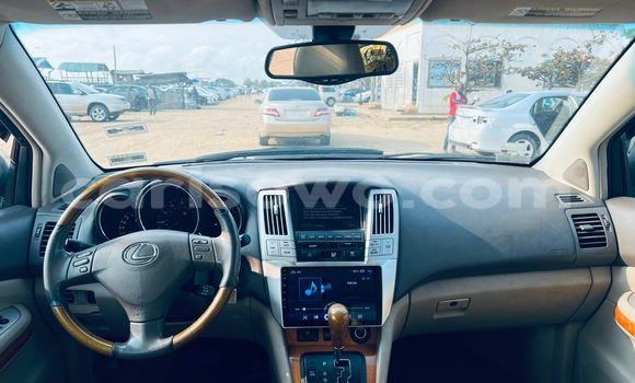 Acheter Occasion Voiture Lexus RX 330 Gris à Cotonou, Benin Acheter Occasion Voiture Lexus RX 330 Gris à Cotonou, Benin