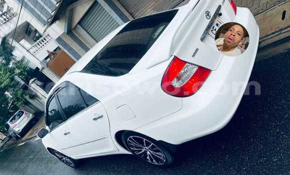 Buy Used Toyota Camry White Car in Cotonou in Benign