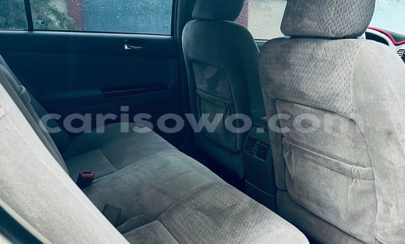 Acheter Occasion Voiture Toyota Camry Blanc à Cotonou, Benin Acheter Occasion Voiture Toyota Camry Blanc à Cotonou, Benin