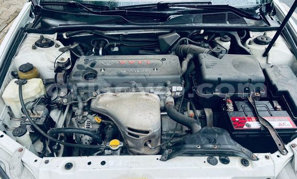 Acheter Occasion Voiture Toyota Camry Blanc à Cotonou, Benin Acheter Occasion Voiture Toyota Camry Blanc à Cotonou, Benin