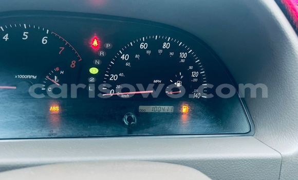 Acheter Occasion Voiture Toyota Camry Blanc à Cotonou, Benin Acheter Occasion Voiture Toyota Camry Blanc à Cotonou, Benin