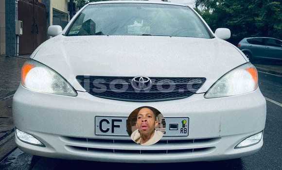 Acheter Occasion Voiture Toyota Camry Blanc à Cotonou, Benin Acheter Occasion Voiture Toyota Camry Blanc à Cotonou, Benin