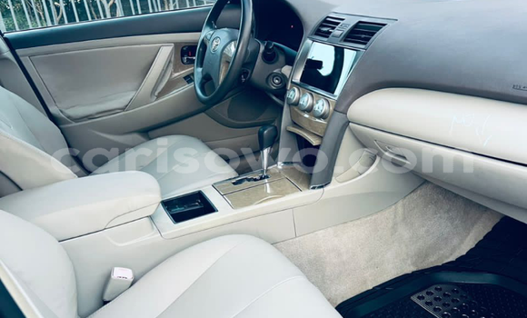 Acheter Occasion Voiture Toyota Camry Noir à Cotonou, Benin Acheter Occasion Voiture Toyota Camry Noir à Cotonou, Benin