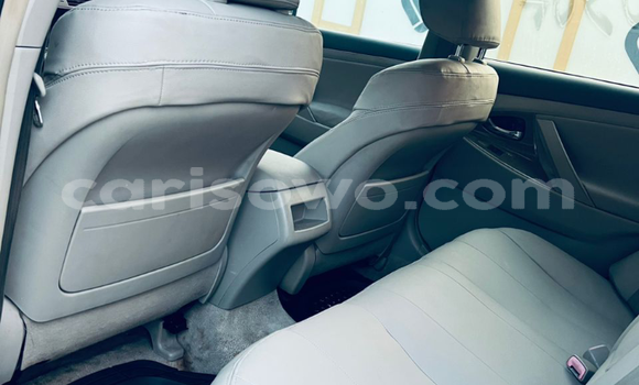 Acheter Occasion Voiture Toyota Camry Noir à Cotonou, Benin Acheter Occasion Voiture Toyota Camry Noir à Cotonou, Benin