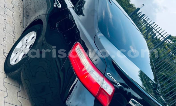 Acheter Occasion Voiture Toyota Camry Noir à Cotonou, Benin Acheter Occasion Voiture Toyota Camry Noir à Cotonou, Benin