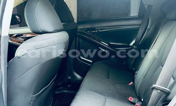 Acheter Occasion Voiture Toyota Matrix Noir à Cotonou, Benin Acheter Occasion Voiture Toyota Matrix Noir à Cotonou, Benin