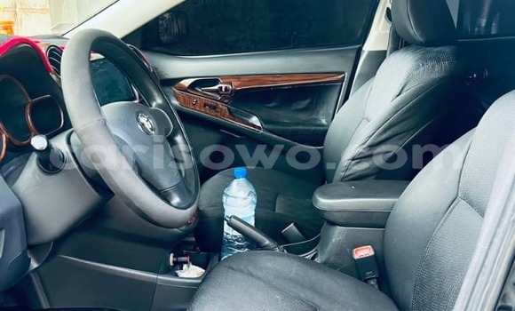 Acheter Occasion Voiture Toyota Matrix Noir à Cotonou, Benin Acheter Occasion Voiture Toyota Matrix Noir à Cotonou, Benin