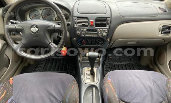 Acheter Occasion Voiture Nissan Almera Vert à Cotonou, Benin Acheter Occasion Voiture Nissan Almera Vert à Cotonou, Benin