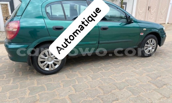 Acheter Occasion Voiture Nissan Almera Vert à Cotonou, Benin Acheter Occasion Voiture Nissan Almera Vert à Cotonou, Benin