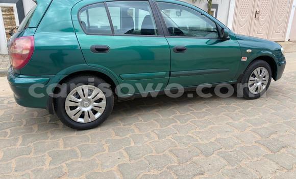 Acheter Occasion Voiture Nissan Almera Vert à Cotonou, Benin Acheter Occasion Voiture Nissan Almera Vert à Cotonou, Benin