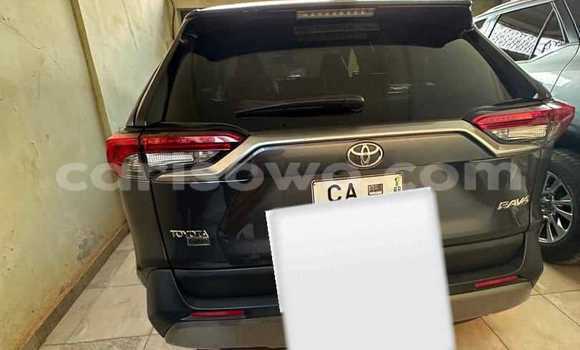 Ra Àlòkù Toyota RAV4 Black Ọkọ̀ in Cotonou ni Benin