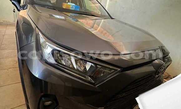 Acheter Occasion Voiture Toyota RAV4 Noir à Cotonou, Benin Acheter Occasion Voiture Toyota RAV4 Noir à Cotonou, Benin