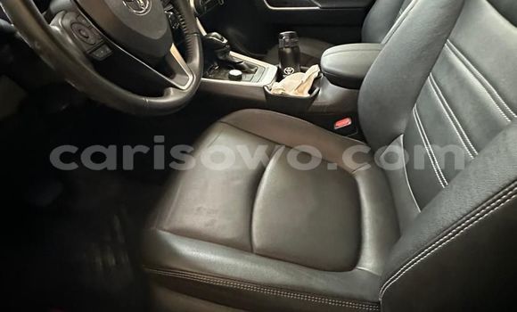 Acheter Occasion Voiture Toyota RAV4 Noir à Cotonou, Benin Acheter Occasion Voiture Toyota RAV4 Noir à Cotonou, Benin