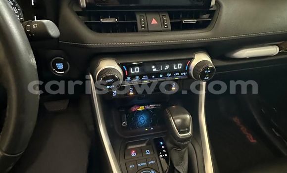 Acheter Occasion Voiture Toyota RAV4 Noir à Cotonou, Benin Acheter Occasion Voiture Toyota RAV4 Noir à Cotonou, Benin