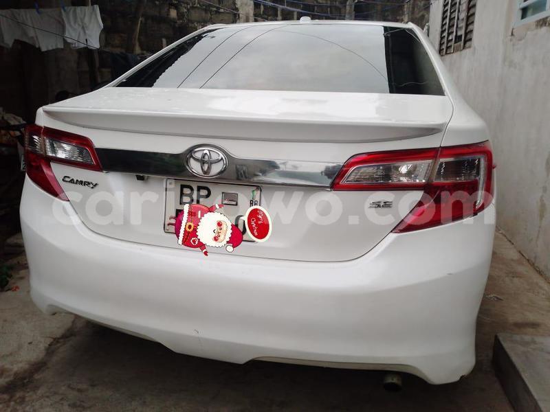 Big with watermark toyota camry benin cotonou 21143
