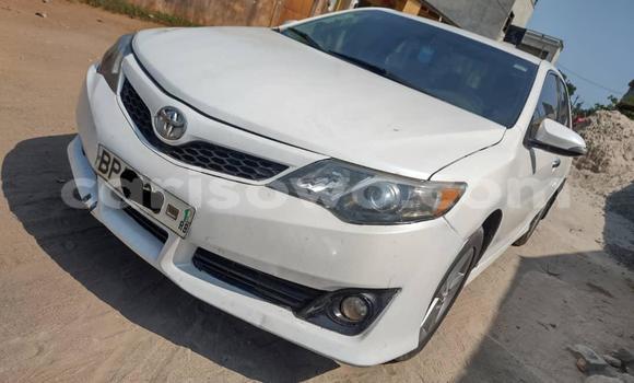 Acheter Occasion Voiture Toyota Camry Blanc à Cotonou, Benin Acheter Occasion Voiture Toyota Camry Blanc à Cotonou, Benin
