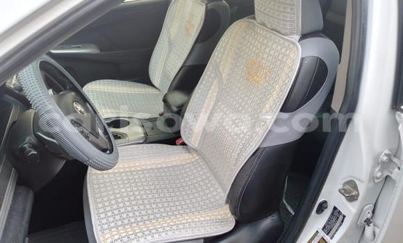 Acheter Occasion Voiture Toyota Camry Blanc à Cotonou, Benin Acheter Occasion Voiture Toyota Camry Blanc à Cotonou, Benin