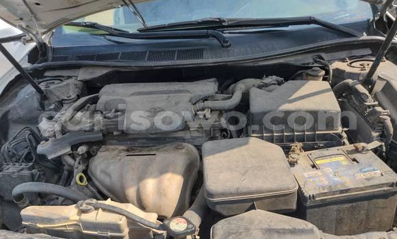 Acheter Occasion Voiture Toyota Camry Blanc à Cotonou, Benin Acheter Occasion Voiture Toyota Camry Blanc à Cotonou, Benin